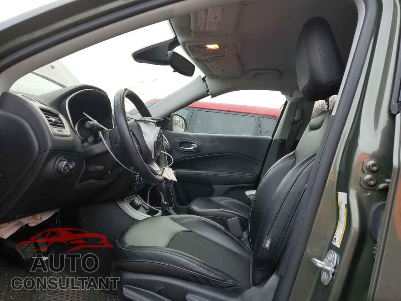 JEEP COMPASS 2018 - 3C4NJDBB7JT314063