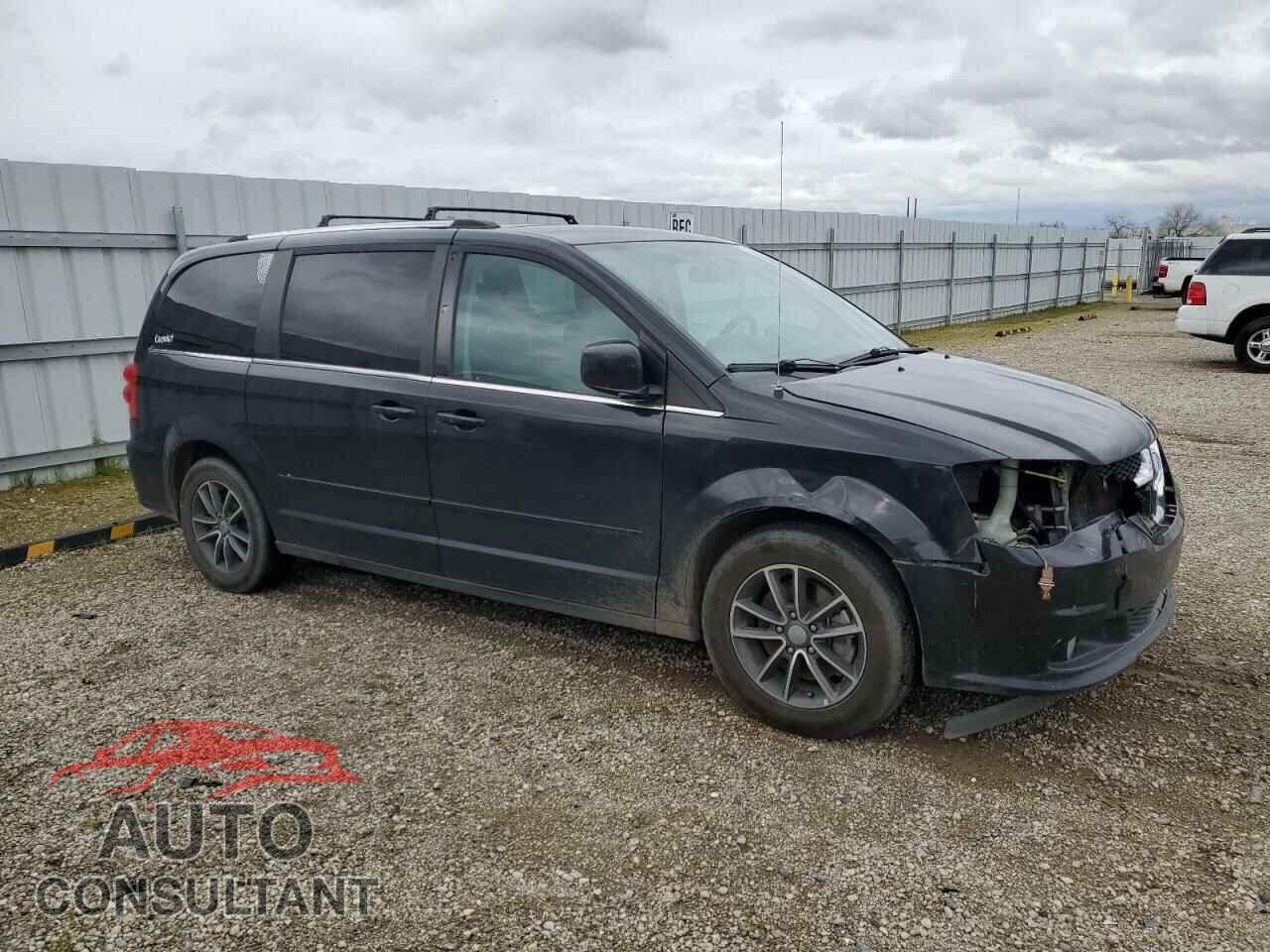DODGE CARAVAN 2017 - 2C4RDGCG0HR589128