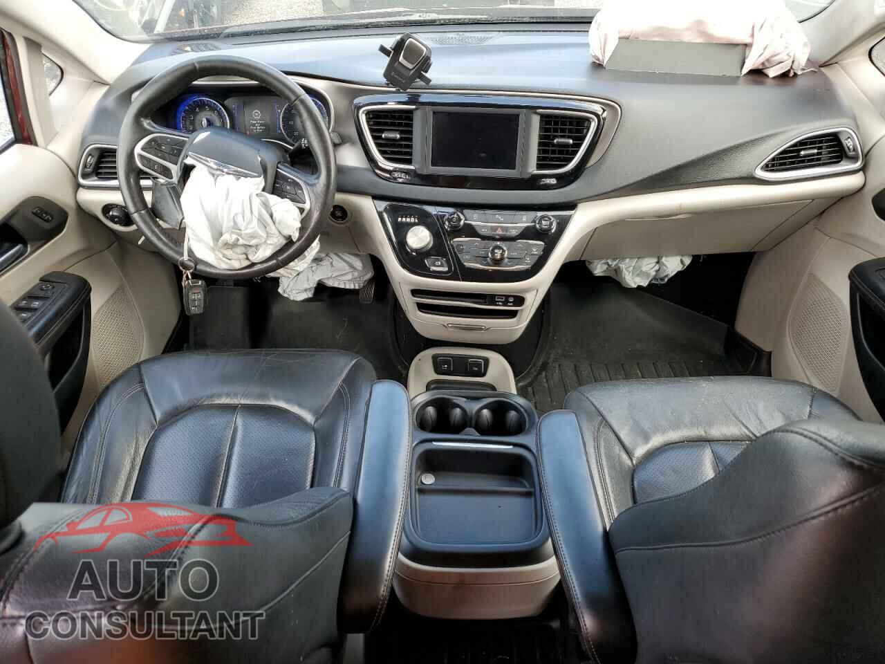 CHRYSLER PACIFICA 2020 - 2C4RC1BG5LR274349