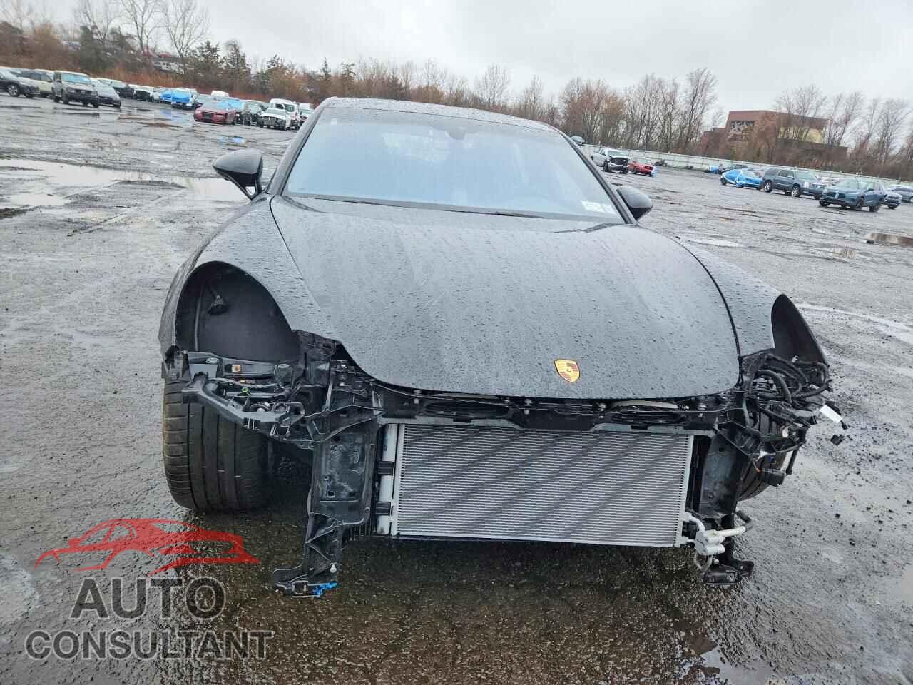 PORSCHE PANAMERA 2017 - WP0AA2A73HL103819