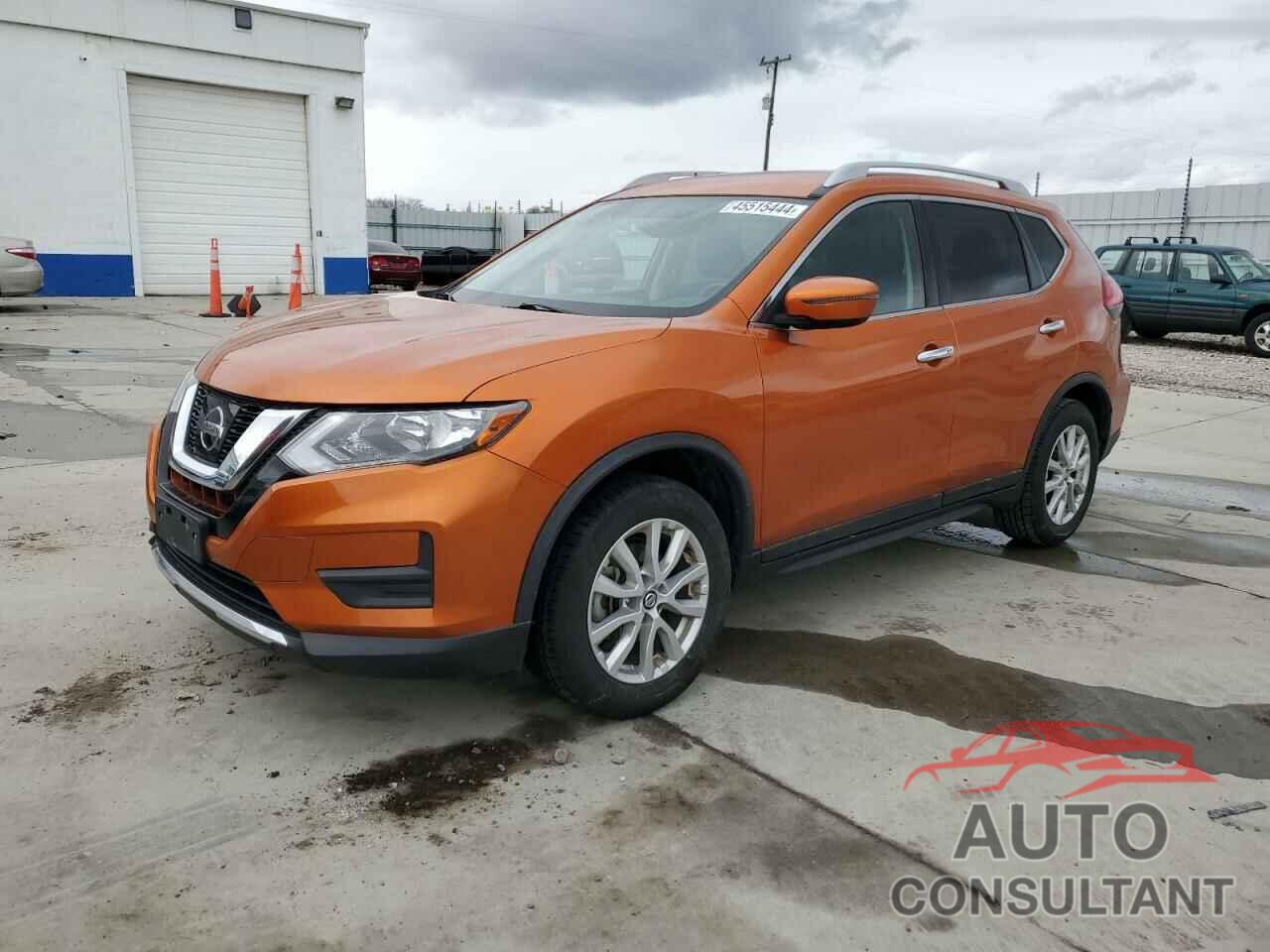 NISSAN ROGUE 2017 - JN8AT2MVXHW274655