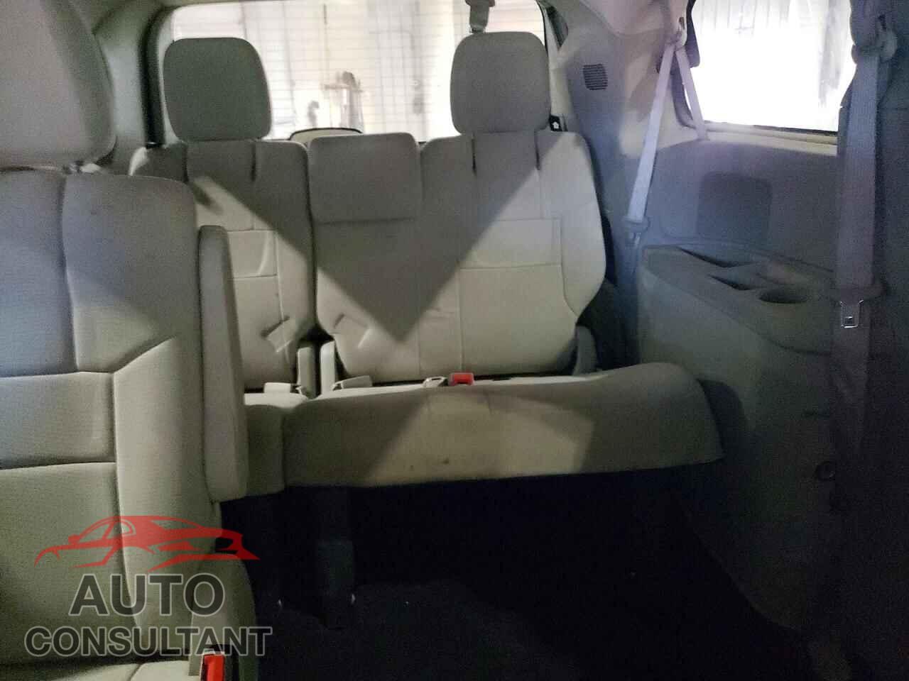 DODGE CARAVAN 2011 - 2D4RN3DG5BR637088