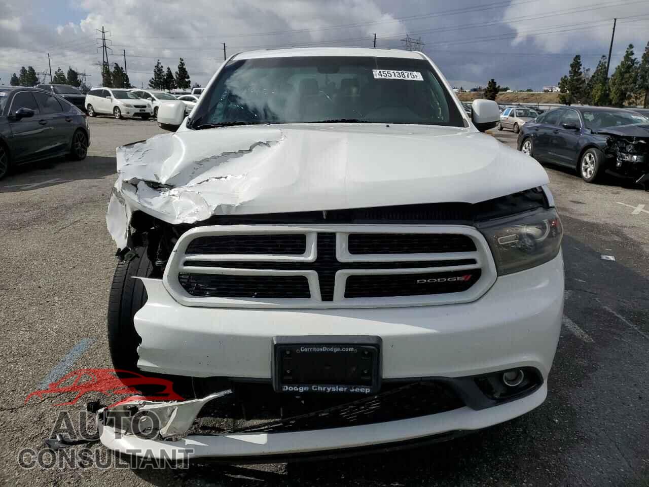 DODGE DURANGO 2014 - 1C4SDHCT2EC503147