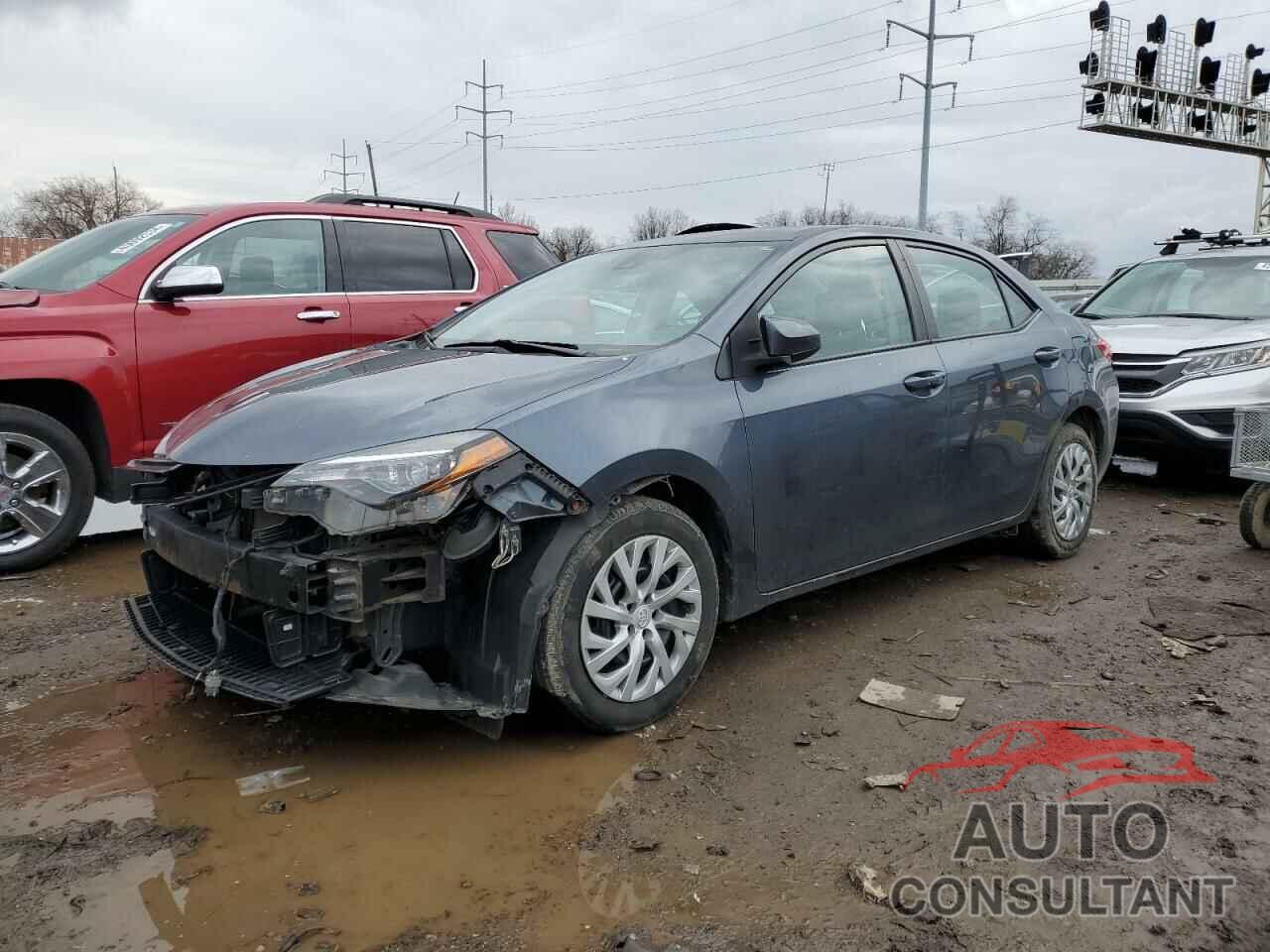 TOYOTA COROLLA 2018 - 2T1BURHE6JC011982