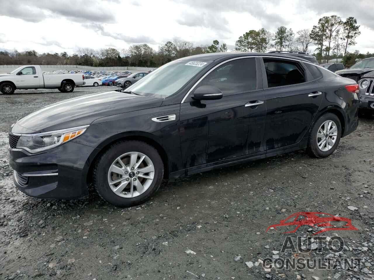KIA OPTIMA 2016 - 5XXGT4L39GG103557