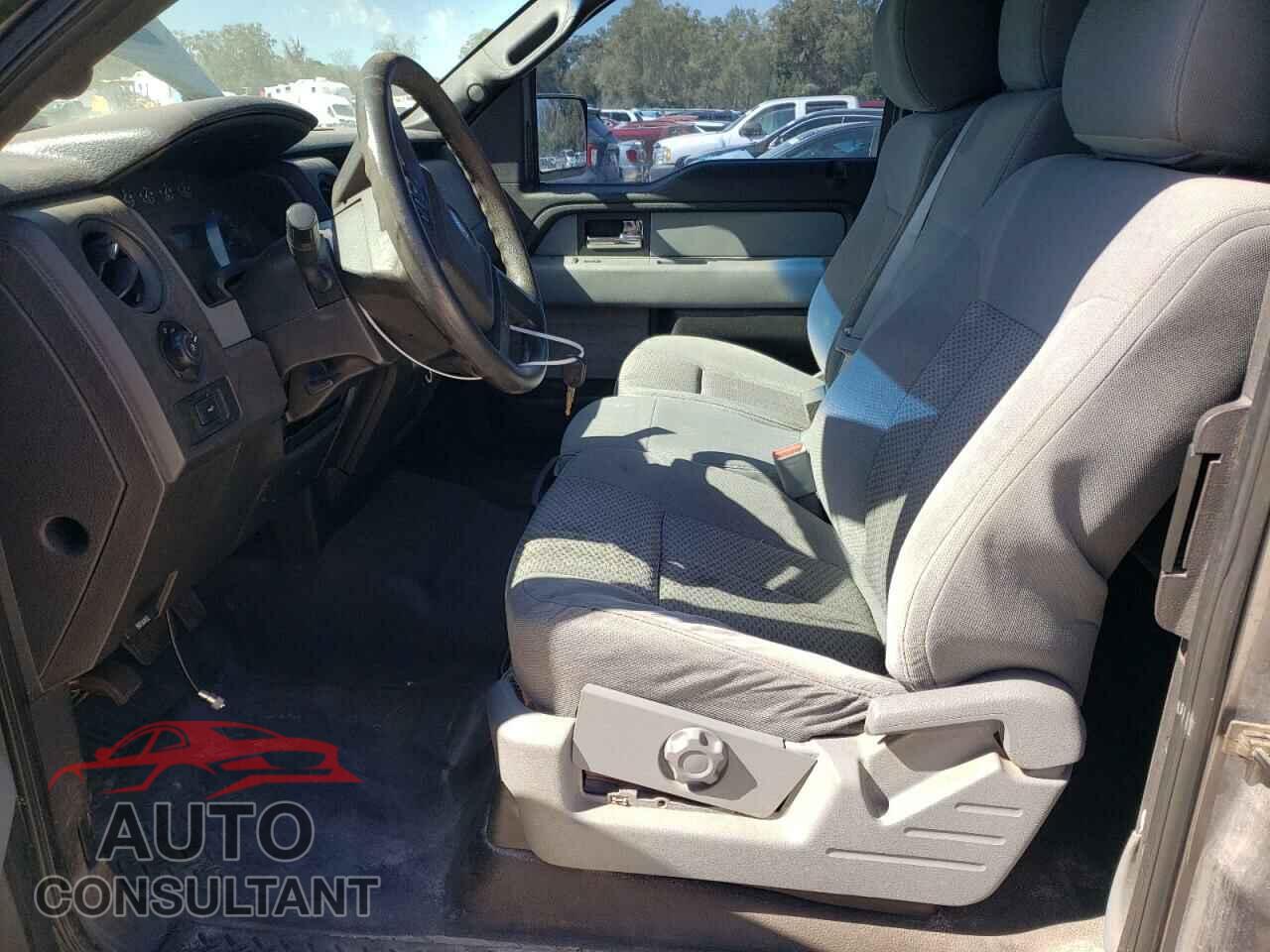 FORD F-150 2012 - 1FTFX1EF4CFA52211