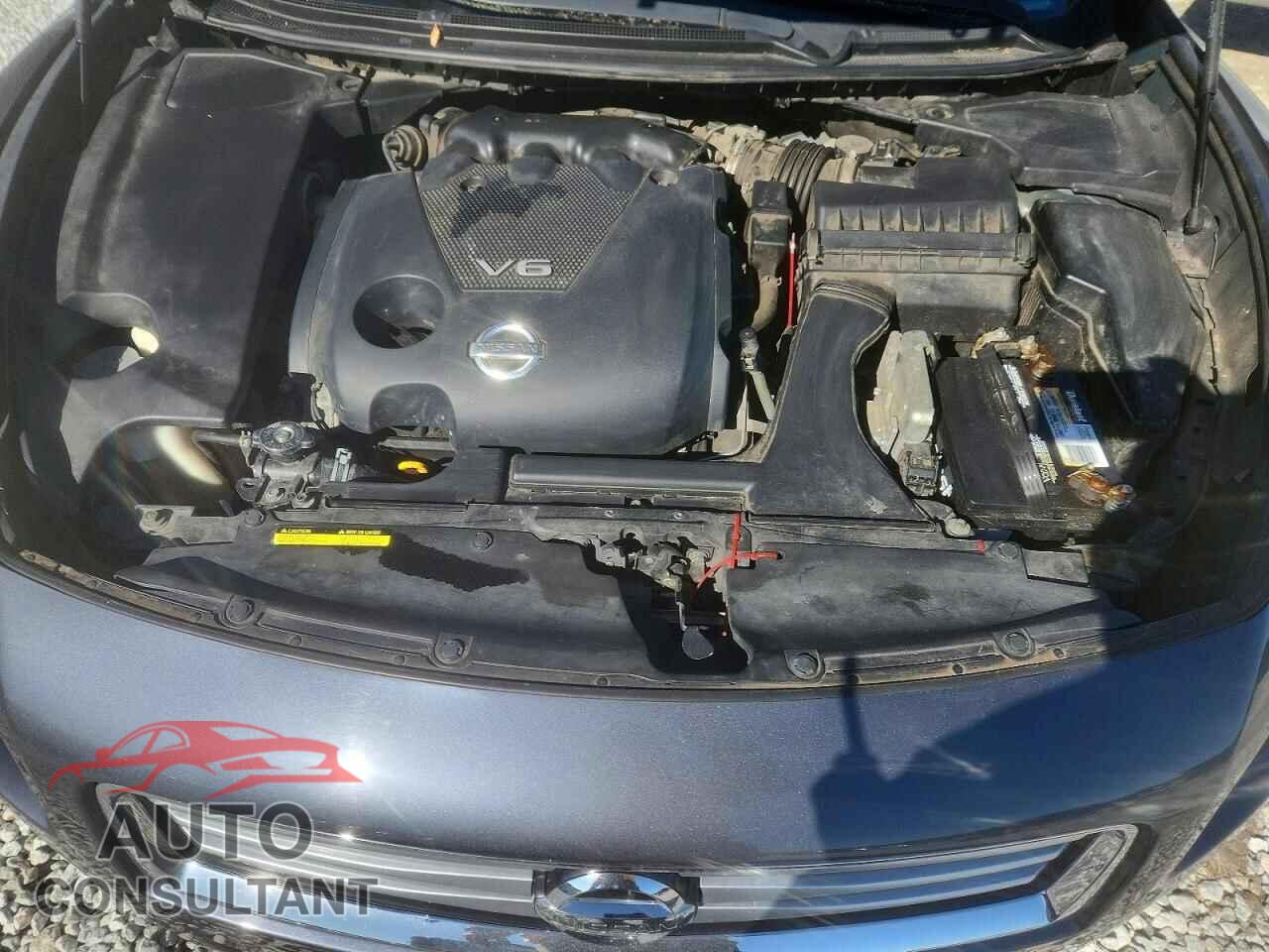 NISSAN MAXIMA 2012 - 1N4AA5AP3CC824626