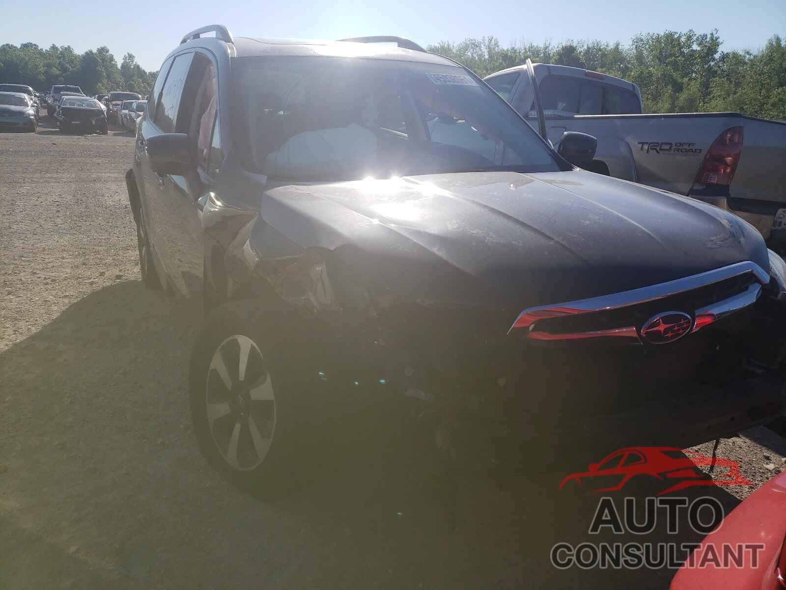 SUBARU FORESTER 2017 - JF2SJAGC2HH578305