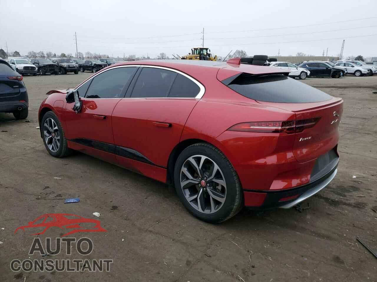 JAGUAR I-PACE 2022 - SADHD2S10N1623830