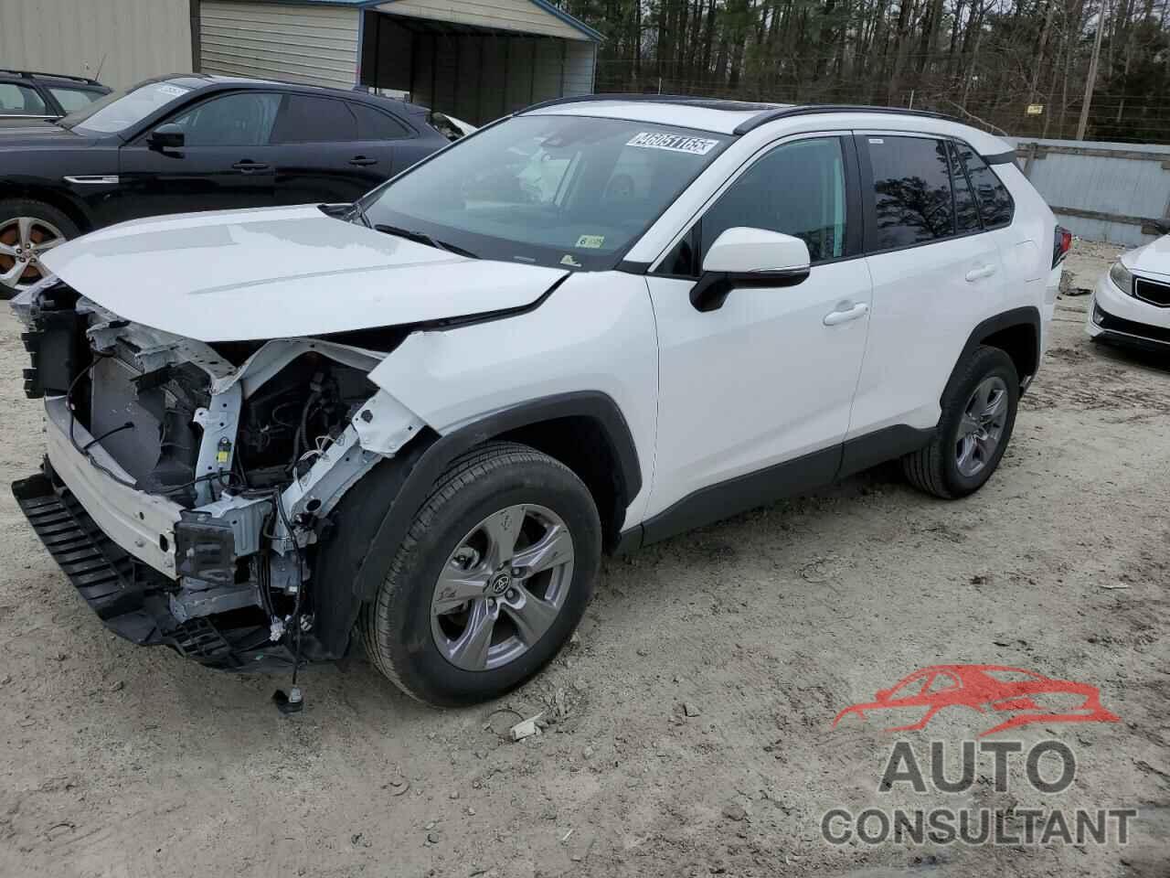 TOYOTA RAV4 2024 - 2T3W1RFV1RC283386
