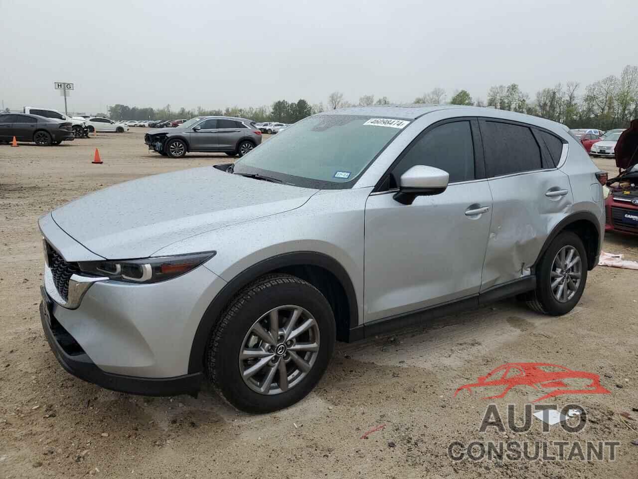 MAZDA CX-5 PREFE 2022 - JM3KFBCM0N0630021