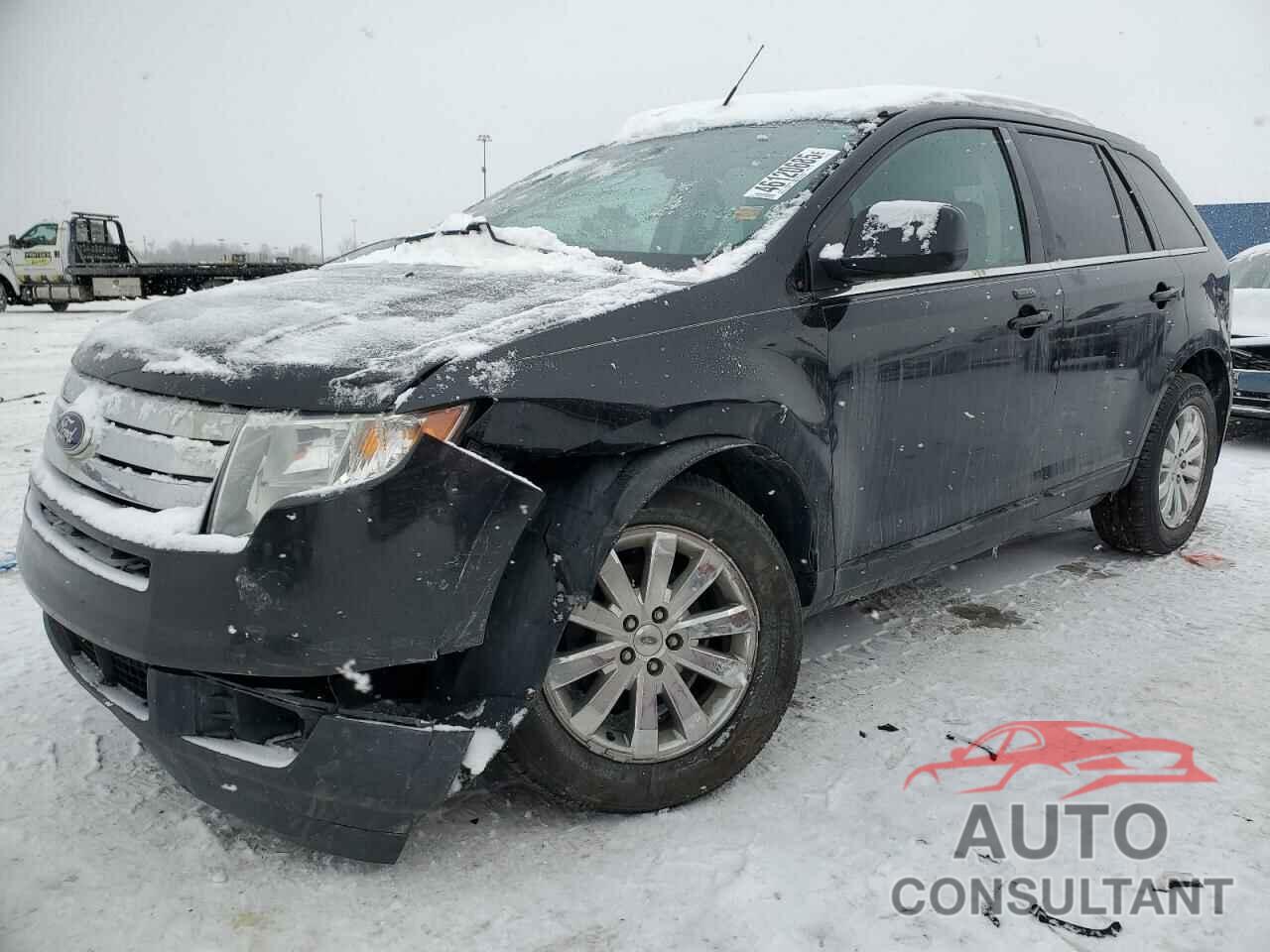 FORD EDGE 2010 - 2FMDK4KCXABB73739