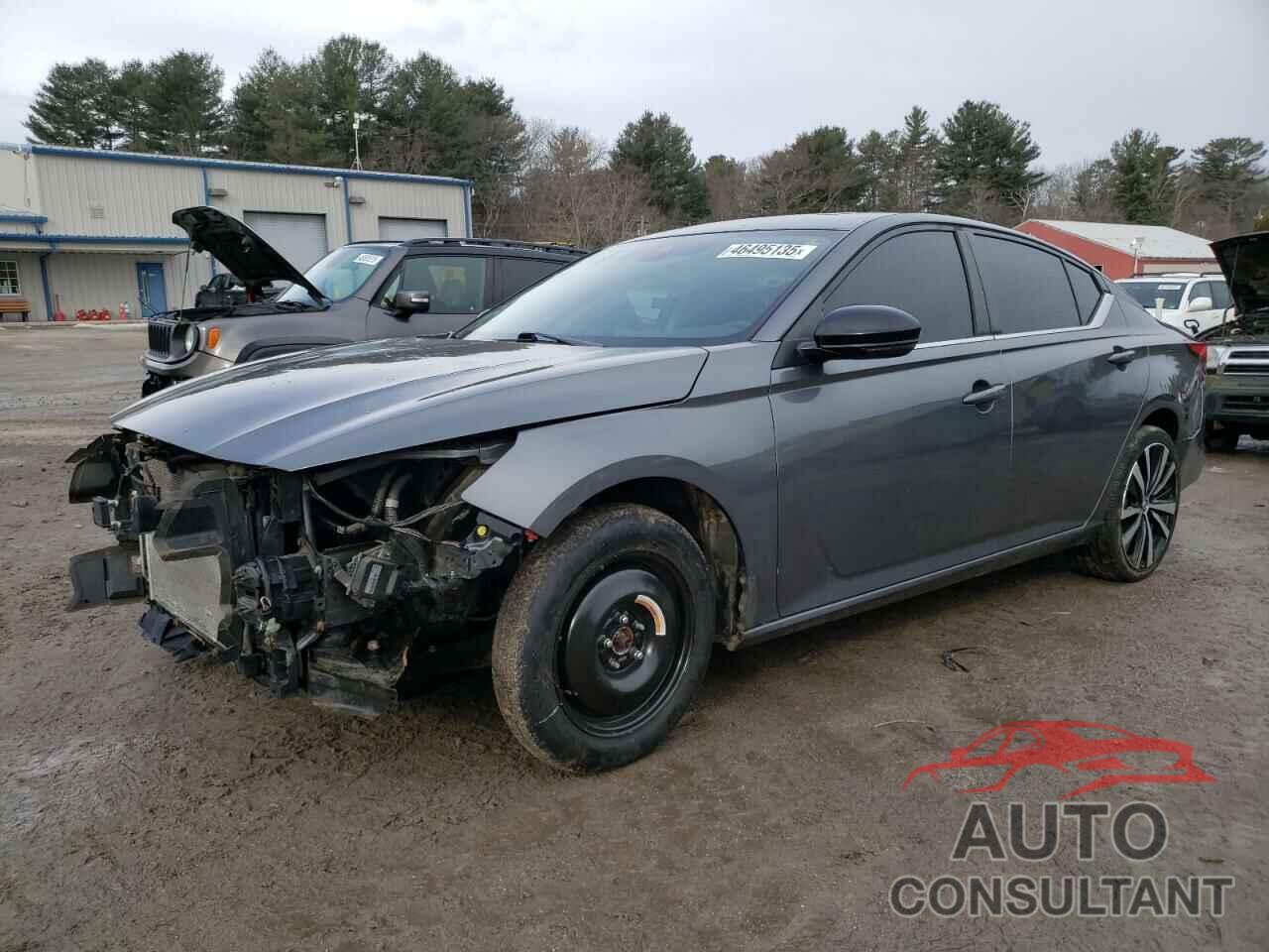 NISSAN ALTIMA 2021 - 1N4BL4CW2MN354608