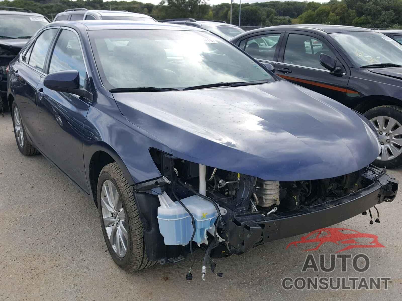TOYOTA CAMRY 2015 - 4T4BF1FK0FR496457