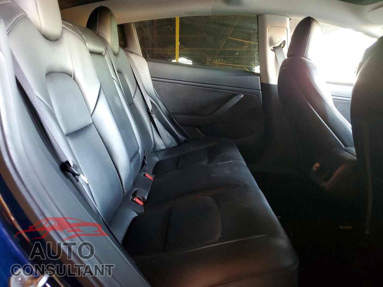TESLA MODEL 3 2021 - 5YJ3E1EC6MF850794