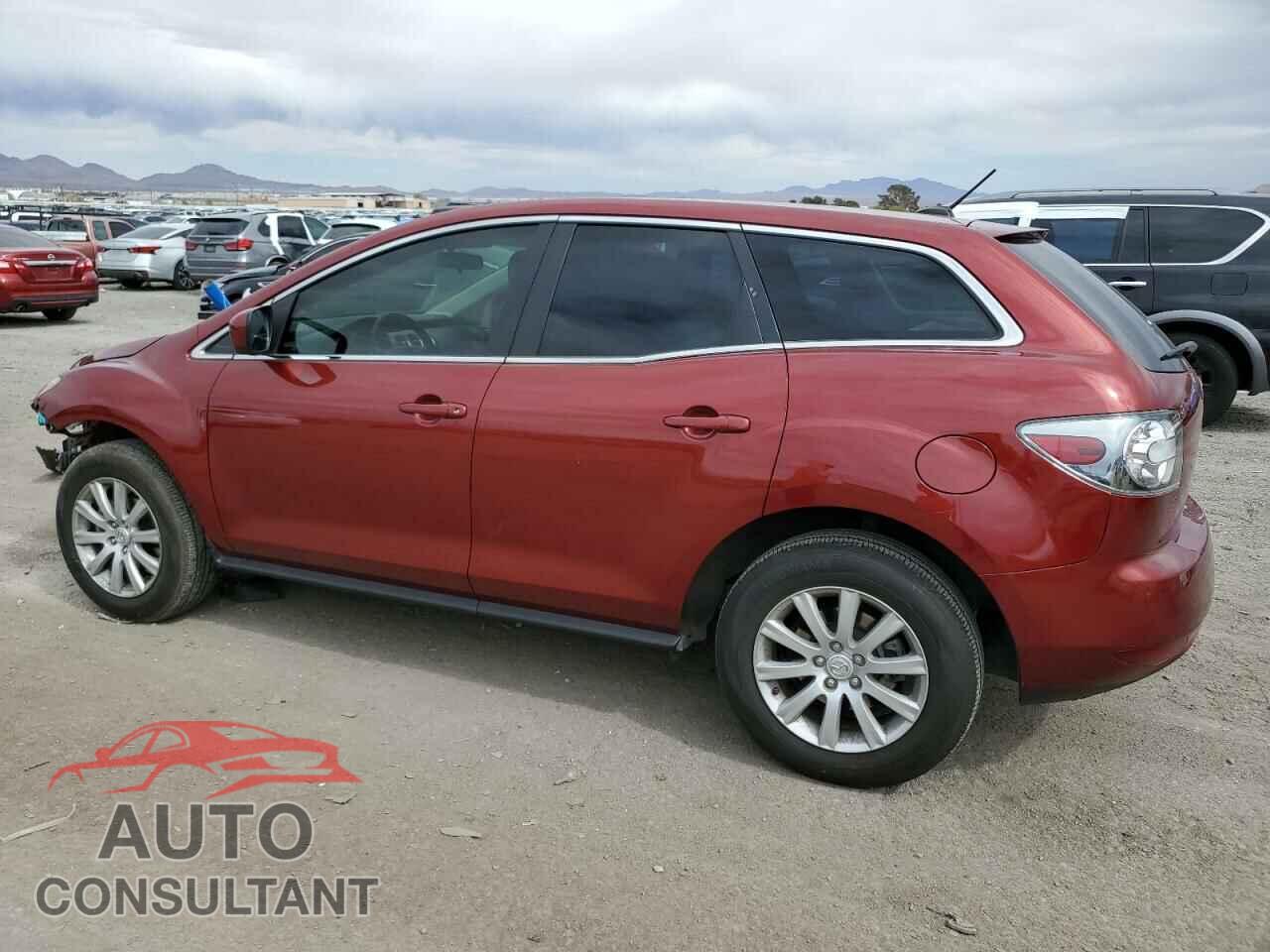 MAZDA CX-7 2011 - JM3ER2C53B0354894