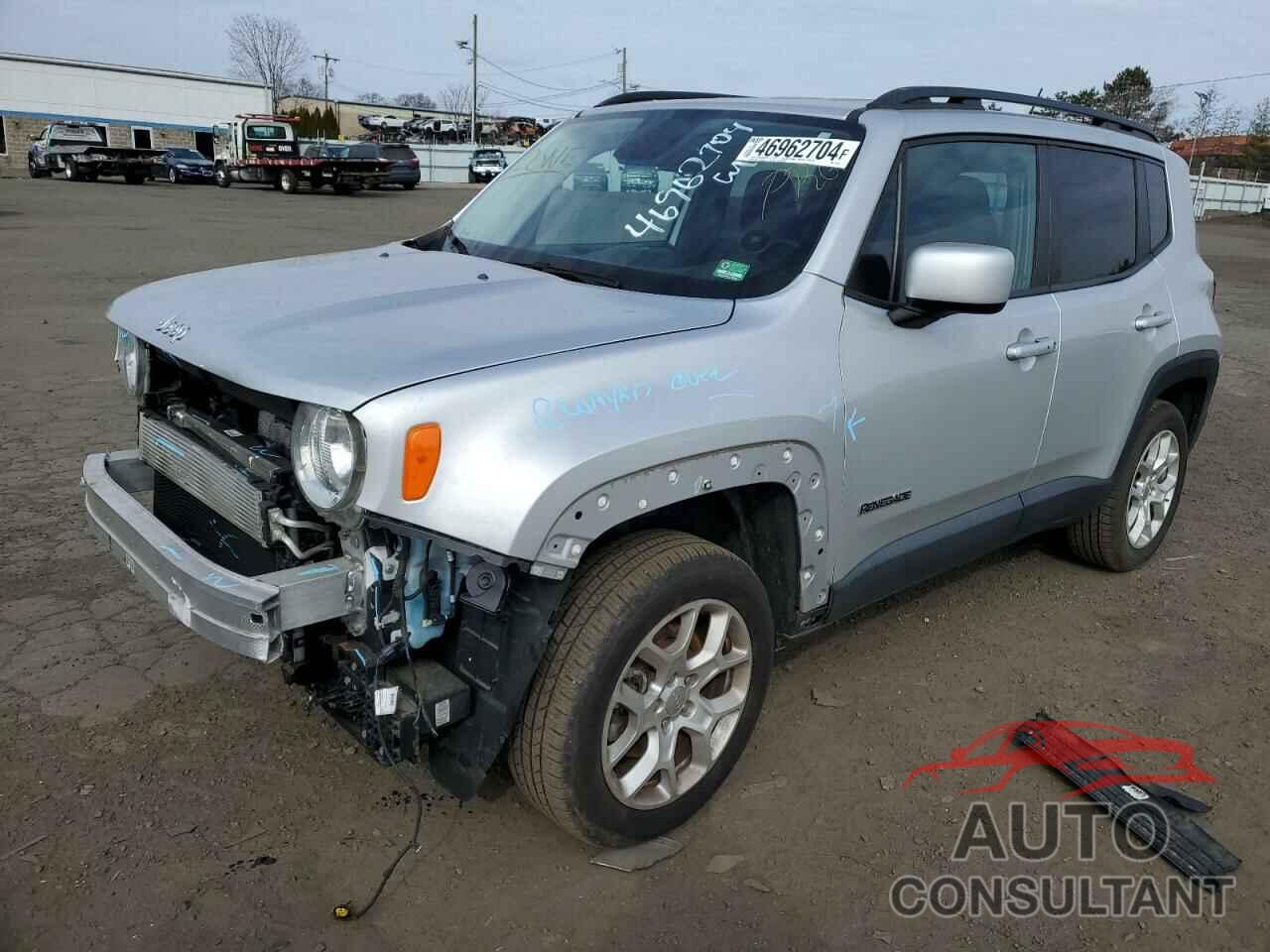 JEEP RENEGADE 2017 - ZACCJBBB1HPF46512