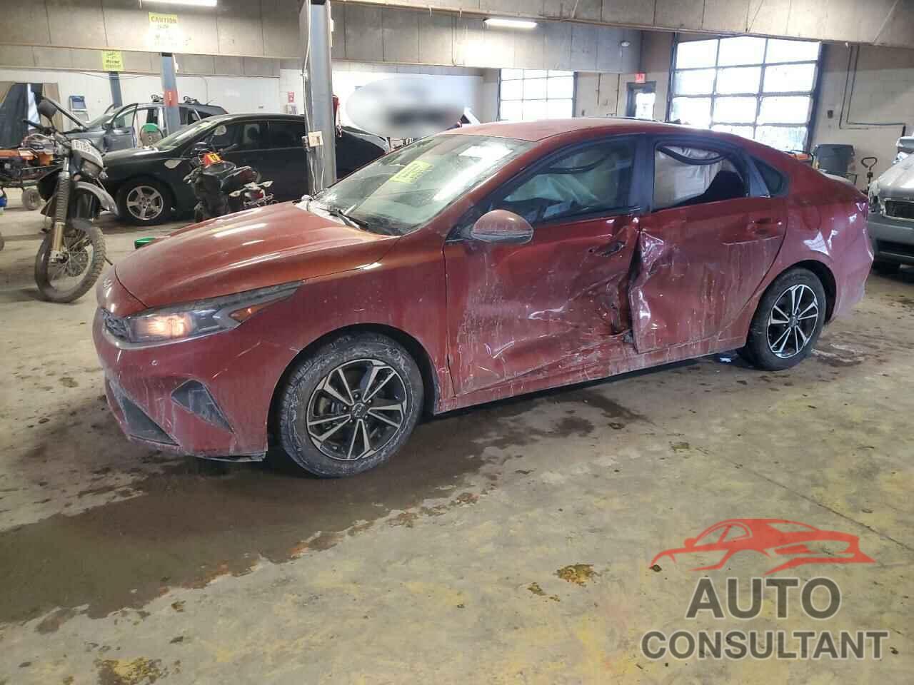KIA FORTE 2023 - 3KPF24AD0PE593759