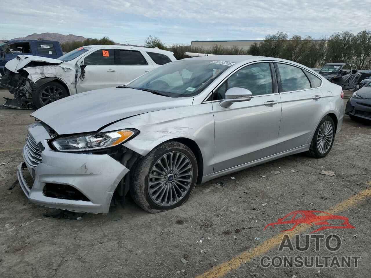 FORD FUSION 2014 - 3FA6P0K9XER164953