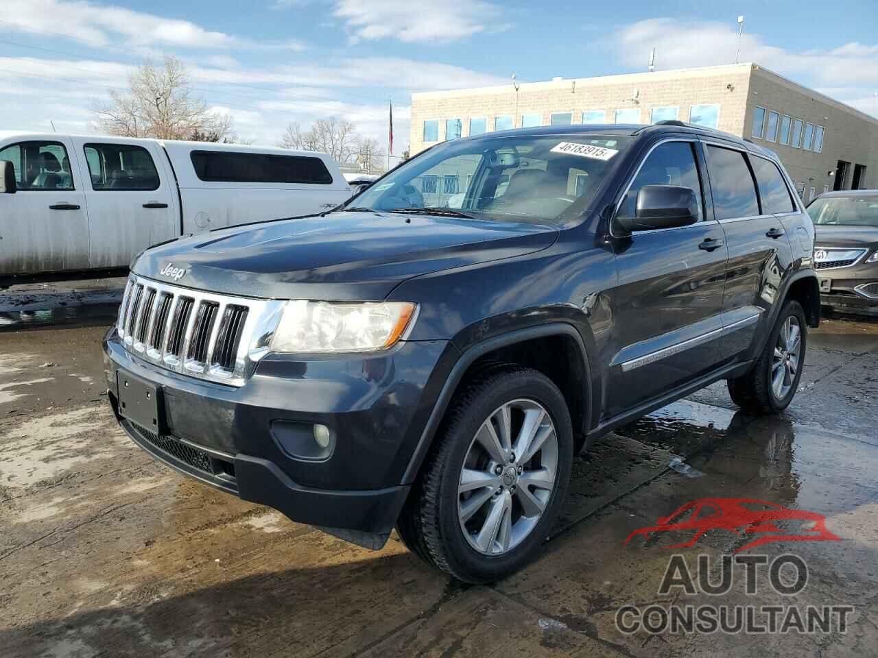JEEP GRAND CHER 2013 - 1C4RJFAG0DC557675