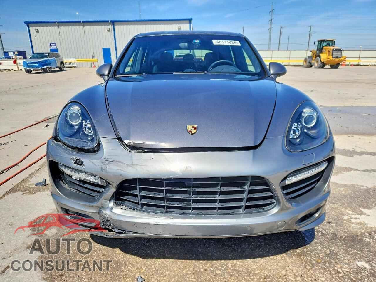 PORSCHE CAYENNE 2013 - WP1AD2A2XDLA75568