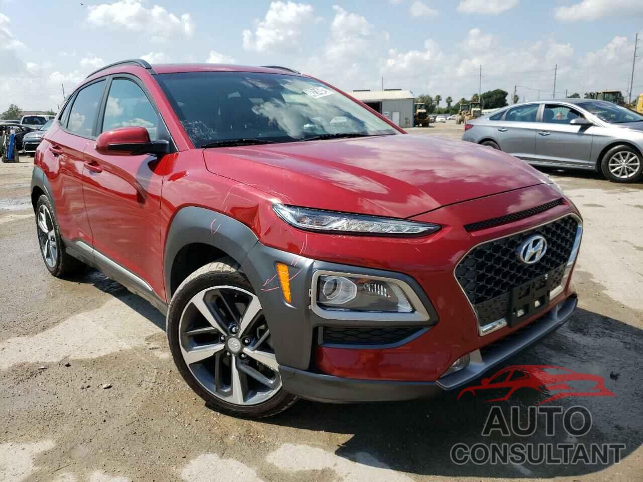 HYUNDAI KONA 2020 - KM8K3CA51LU466654