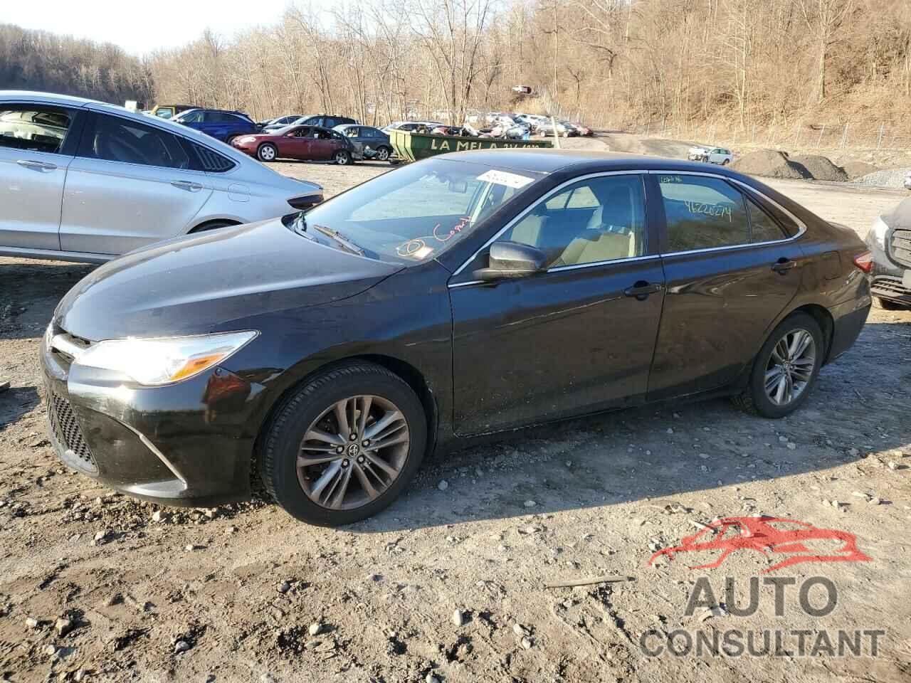 TOYOTA CAMRY 2016 - 4T1BF1FK0GU186689