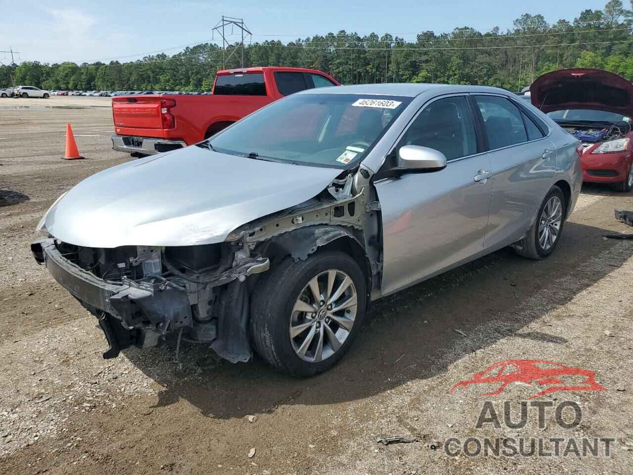 TOYOTA CAMRY 2015 - 4T4BF1FK3FR451013