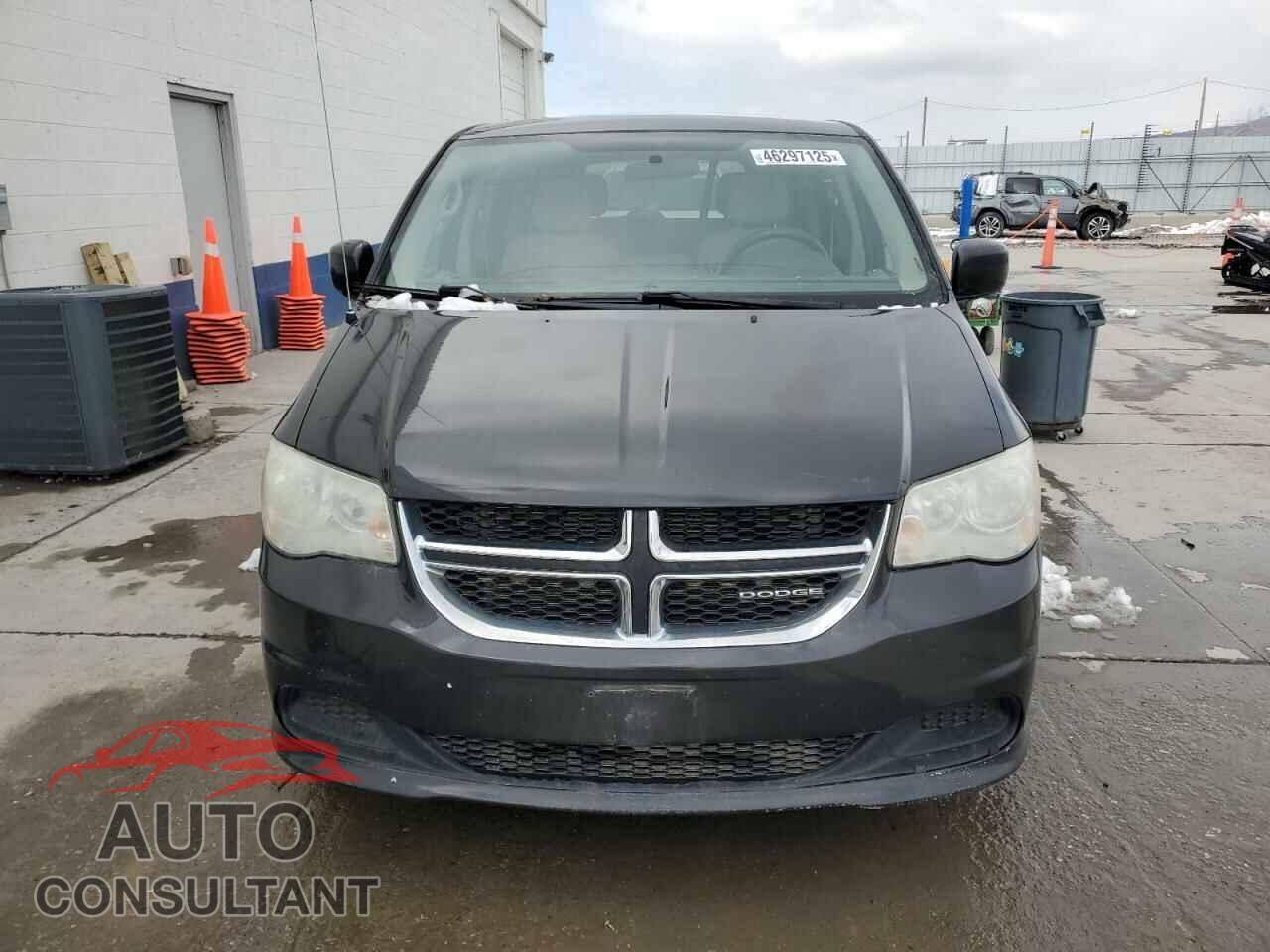 DODGE CARAVAN 2012 - 2C4RDGCG3CR204718