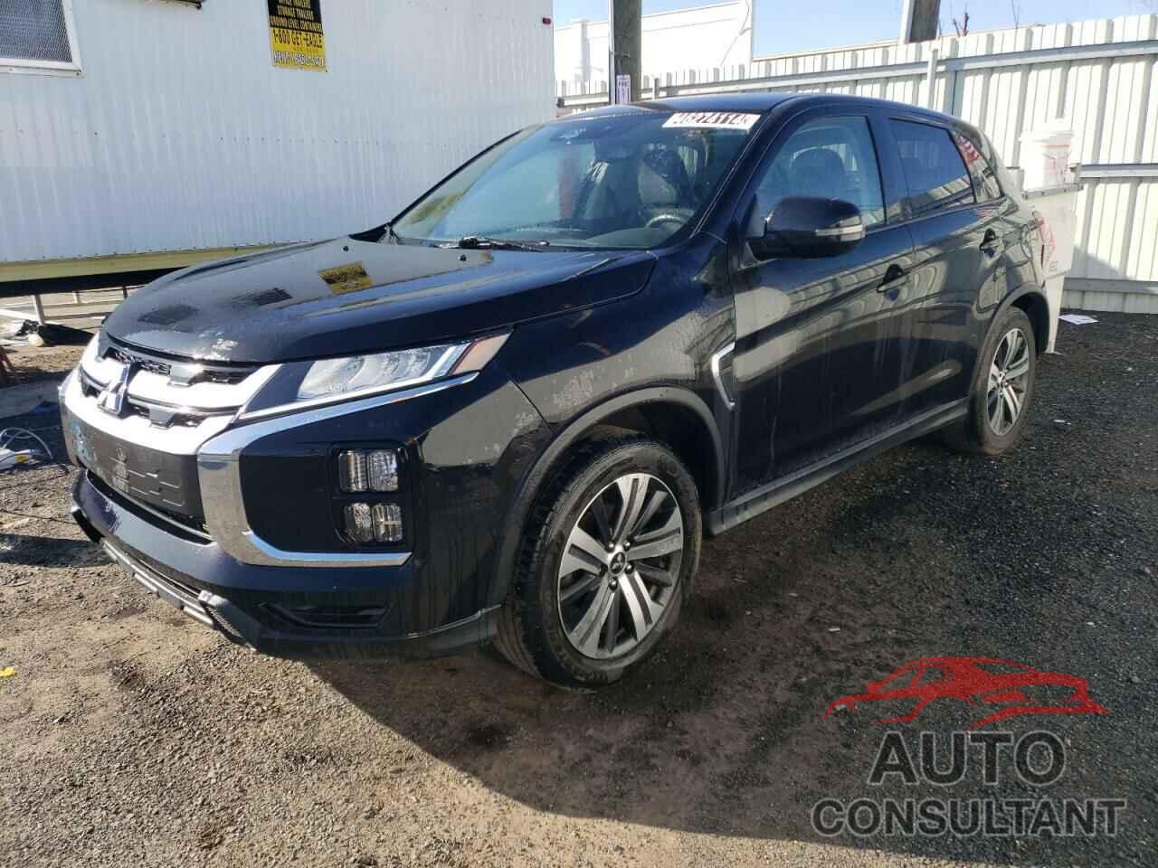 MITSUBISHI OUTLANDER 2020 - JA4AR3AU7LU003272