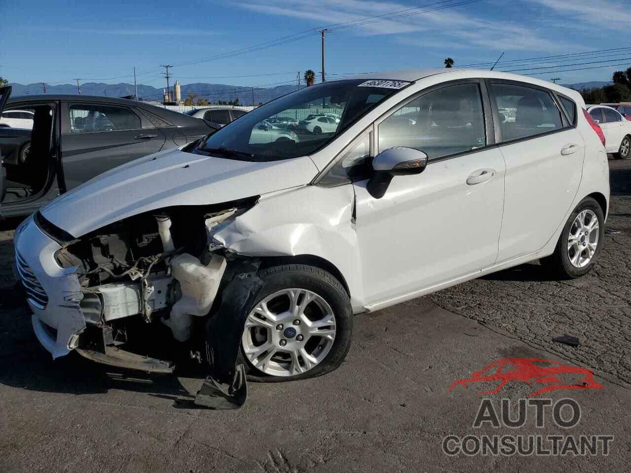 FORD FIESTA 2015 - 3FADP4EJ2FM107973