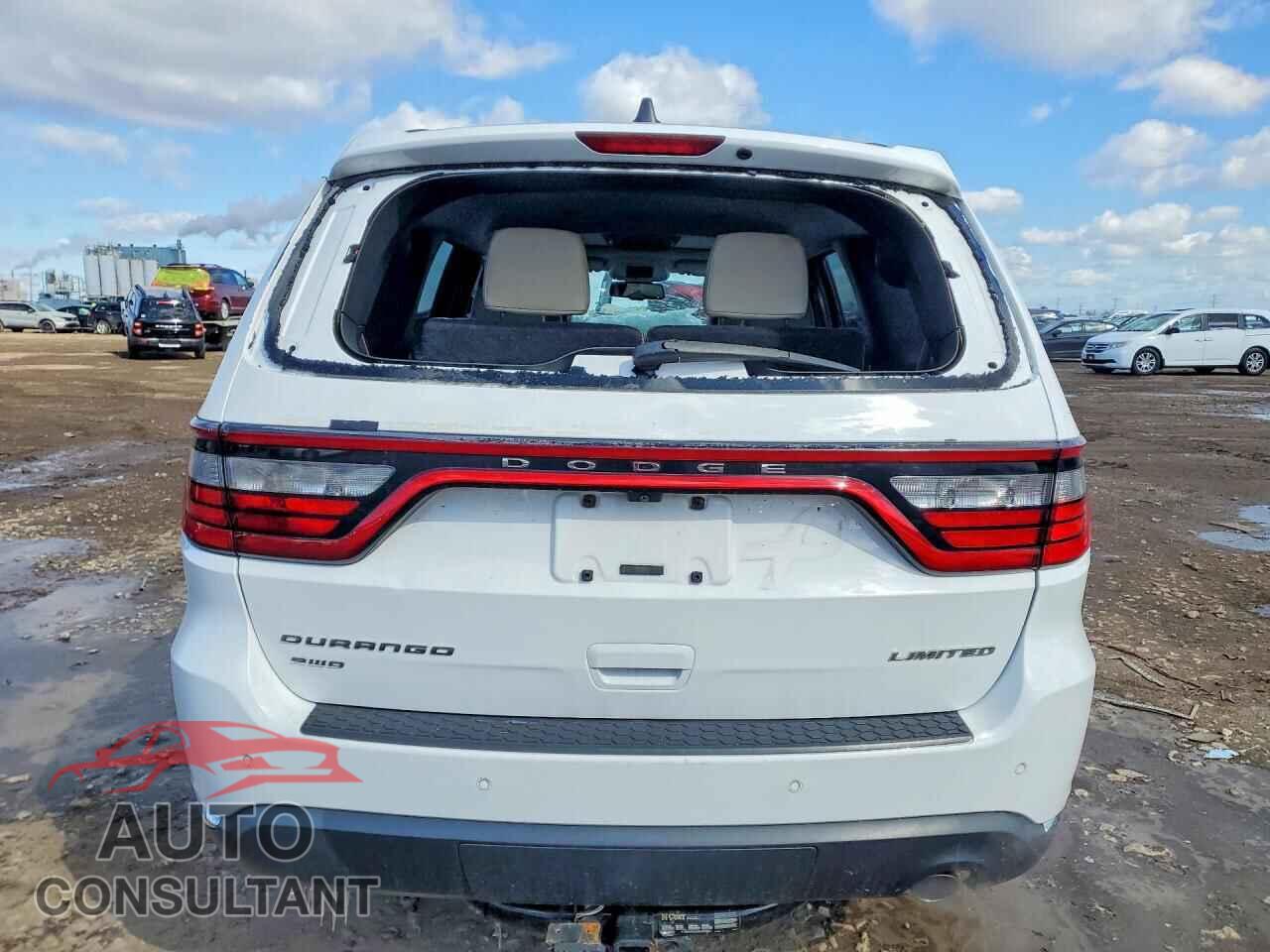 DODGE DURANGO 2014 - 1C4RDJDG8EC973187