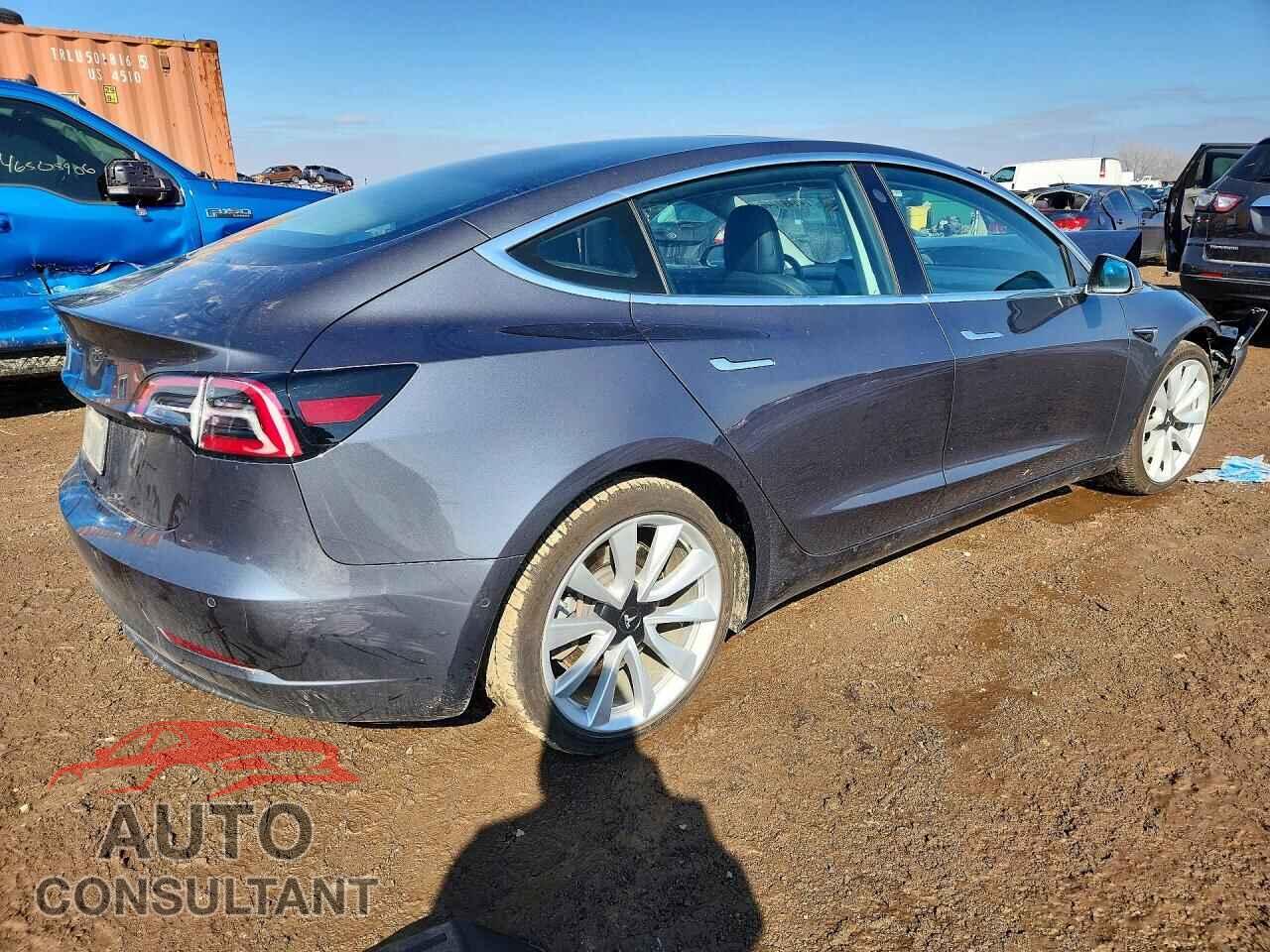 TESLA MODEL 3 2020 - 5YJ3E1EA2LF792938