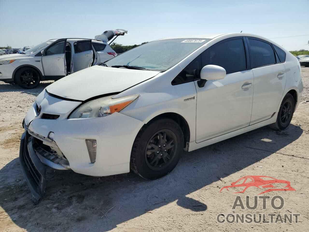 TOYOTA PRIUS 2015 - JTDKN3DU0D1722612