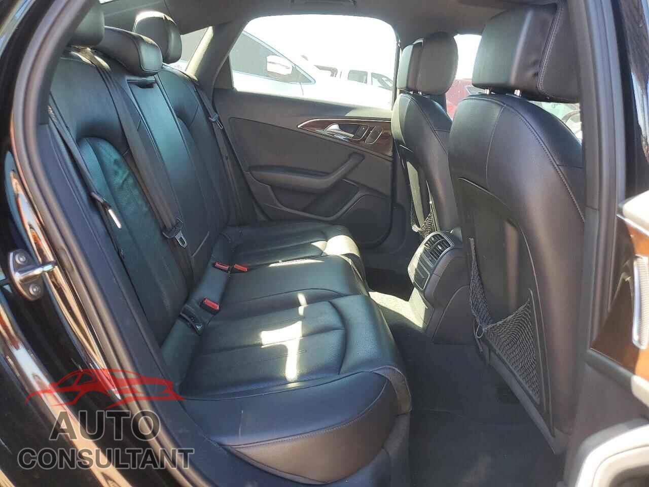 AUDI A6 2013 - WAUGFAFC6DN111646