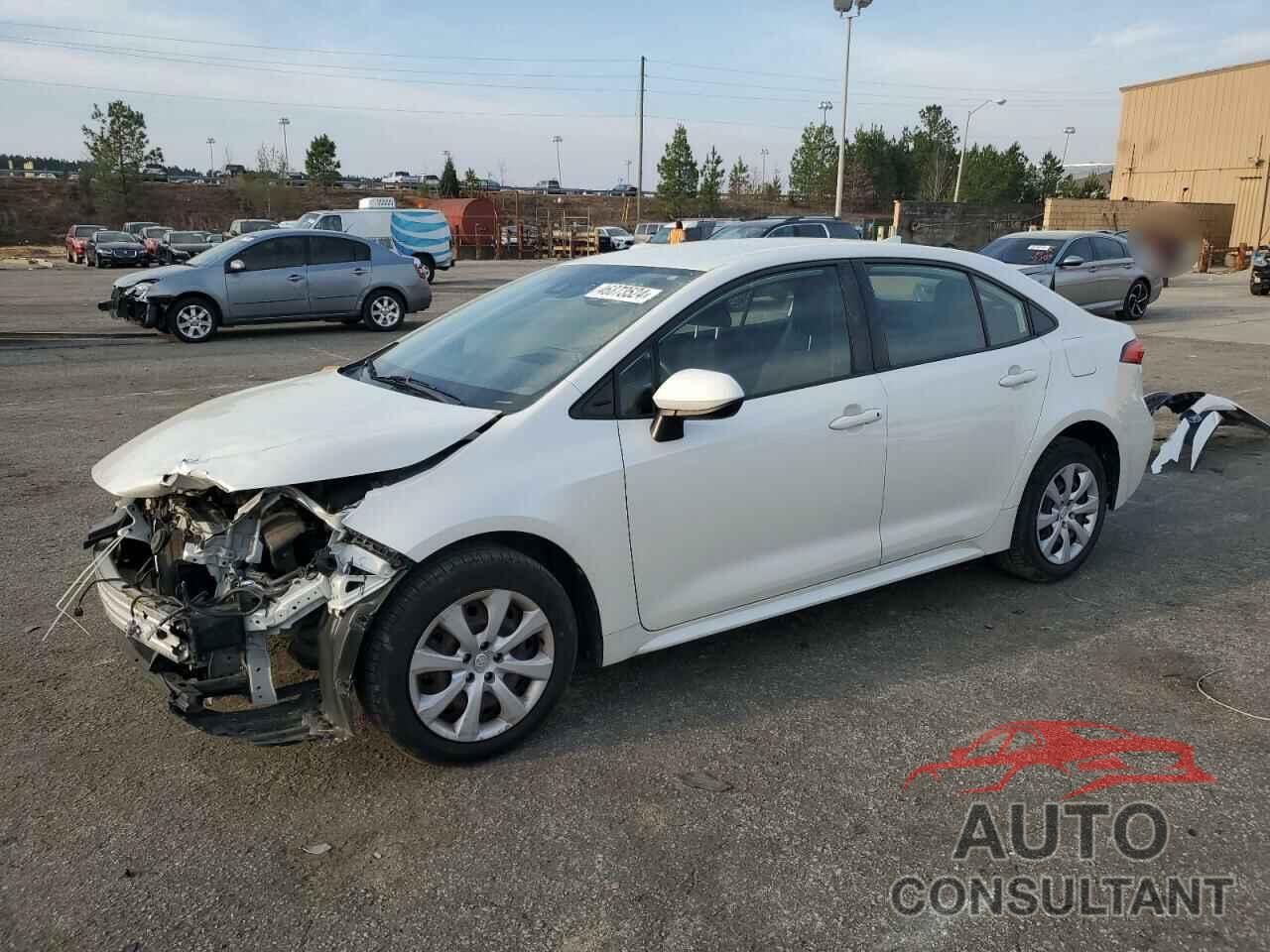 TOYOTA COROLLA 2020 - JTDEPRAE3LJ043472