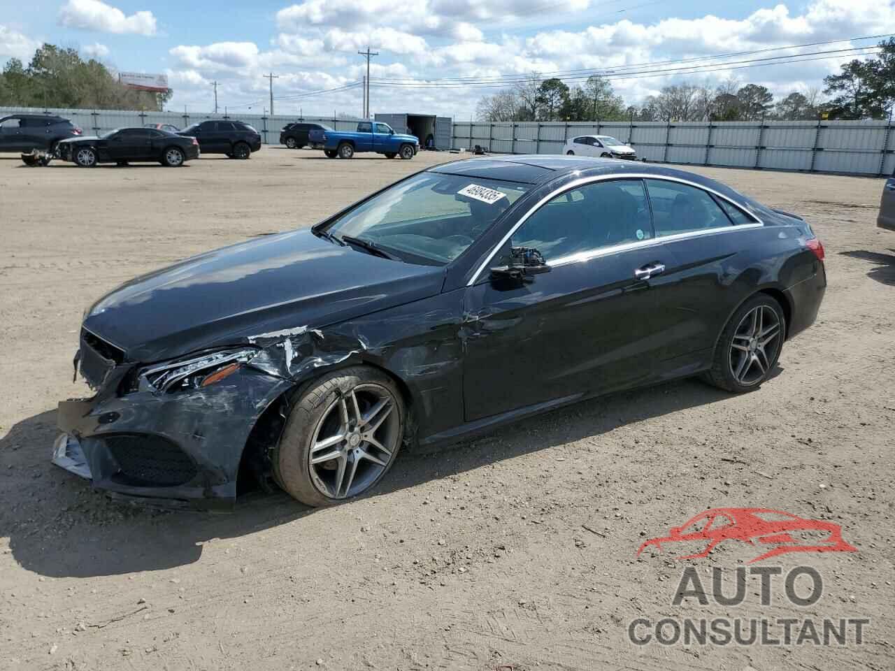 MERCEDES-BENZ E-CLASS 2016 - WDDKJ6HB8GF347491