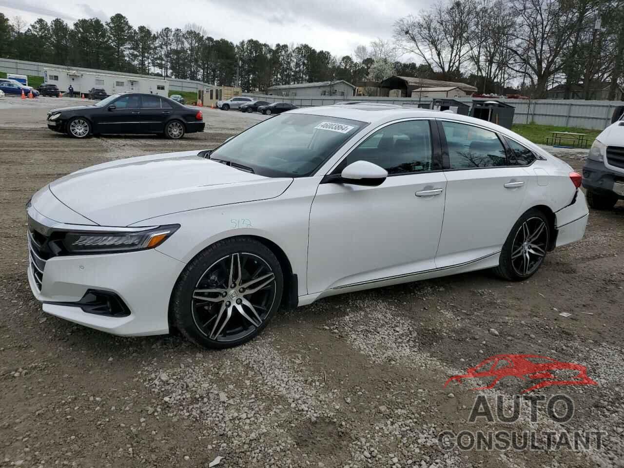 HONDA ACCORD 2021 - 1HGCV2F95MA015949