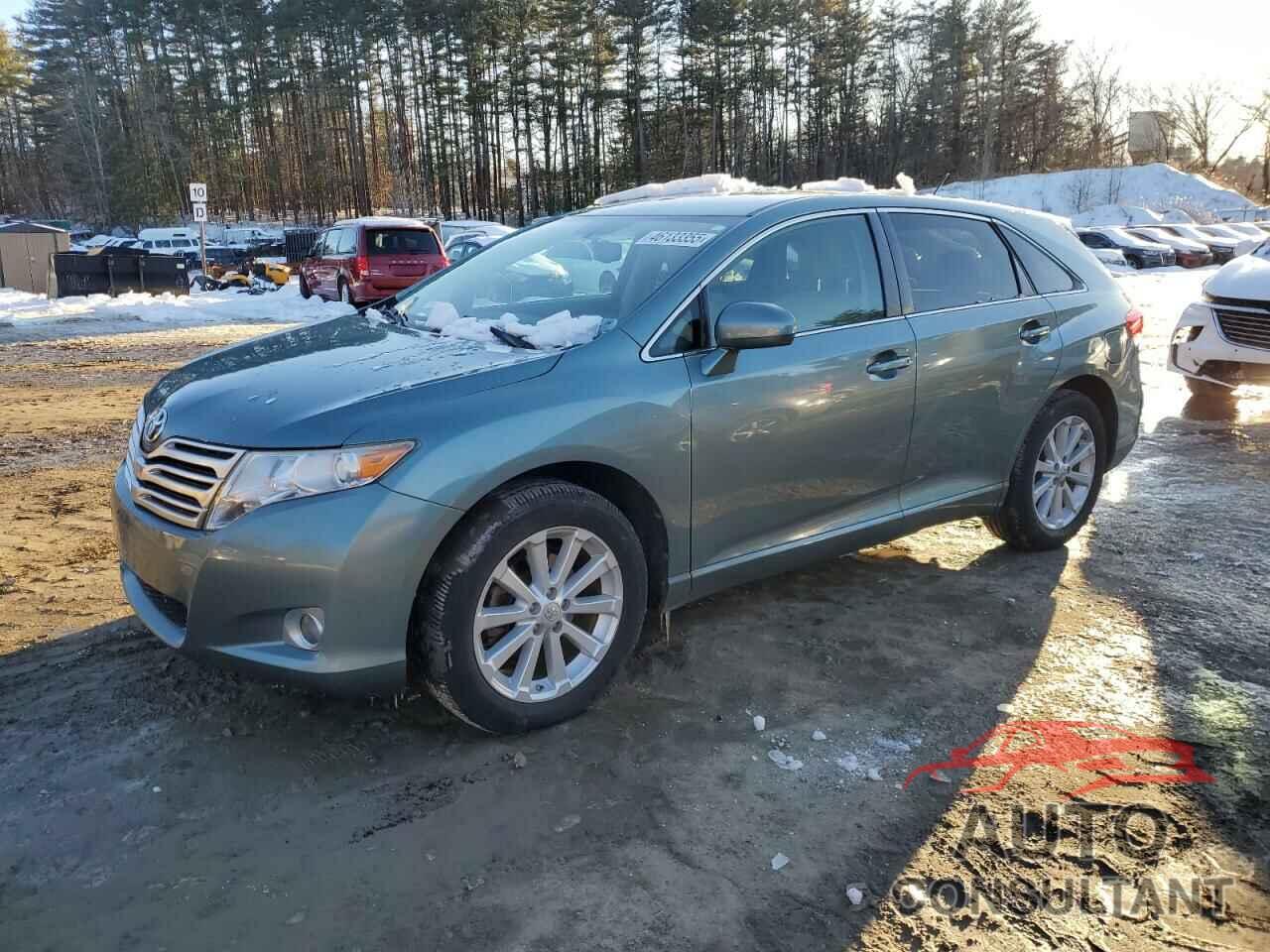 TOYOTA VENZA 2010 - 4T3BA3BB6AU016884
