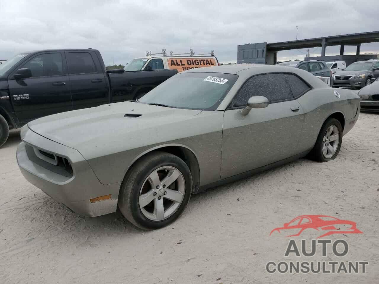 DODGE CHALLENGER 2011 - 2B3CJ4DG4BH565781