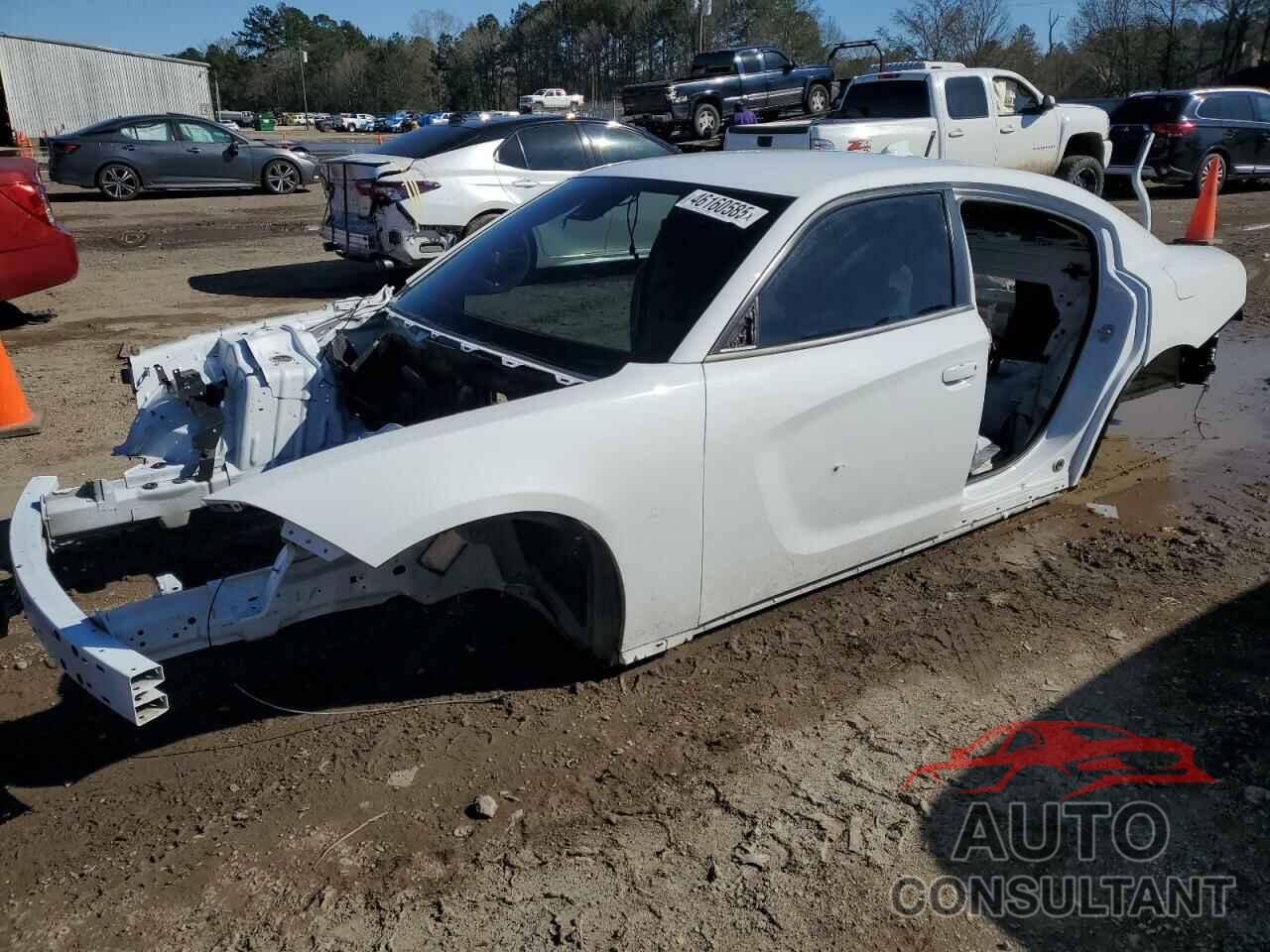 DODGE CHARGER 2023 - 2C3CDXCT1PH524896