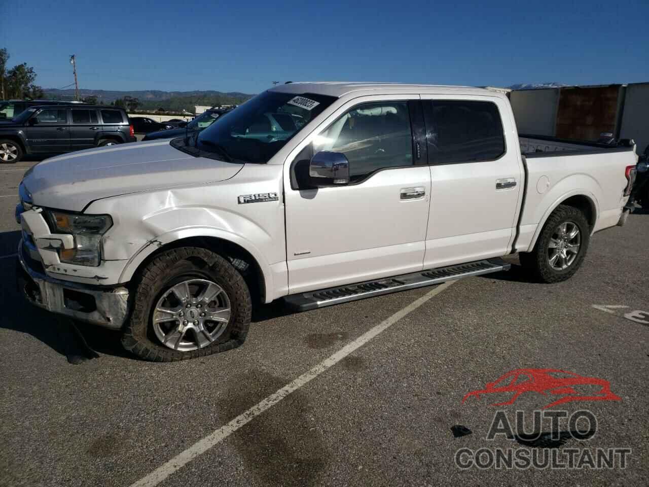 FORD F-150 2015 - 1FTEW1CP7FKE88539