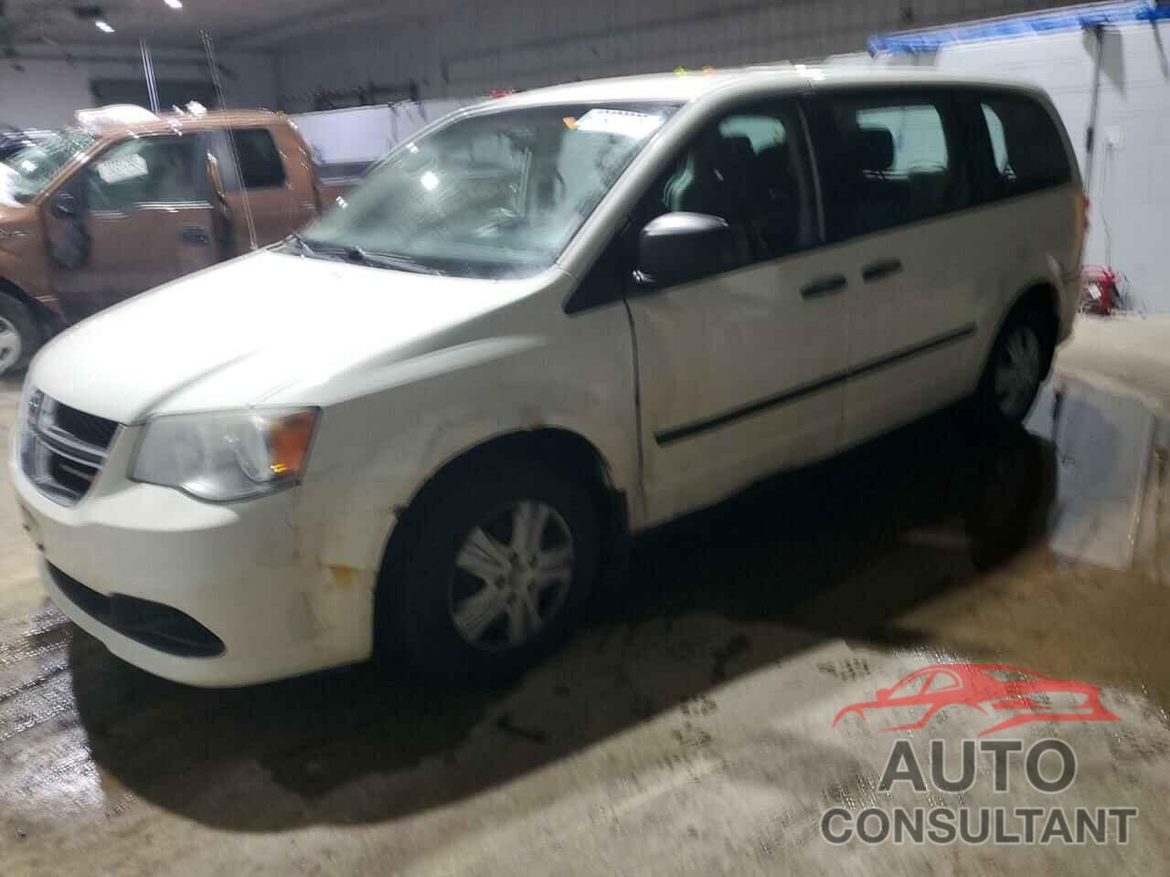 DODGE CARAVAN 2012 - 2C4RDGBGXCR385320