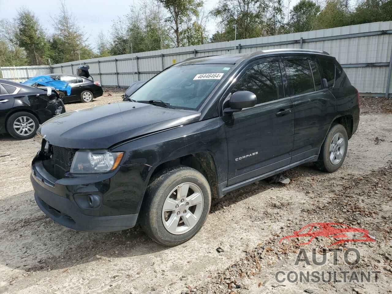 JEEP COMPASS 2016 - 1C4NJCBA3GD793095