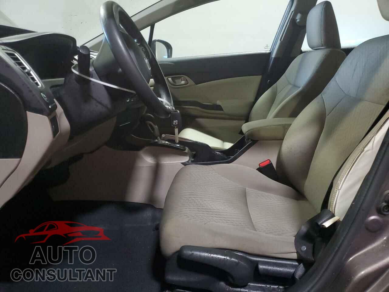 HONDA CIVIC 2015 - 19XFB2F54FE247105