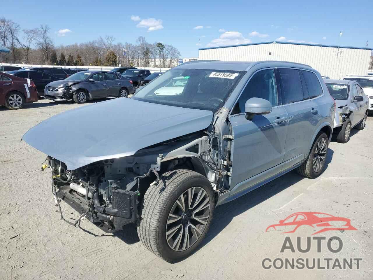 VOLVO XC90 2020 - YV4A22PK6L1546251