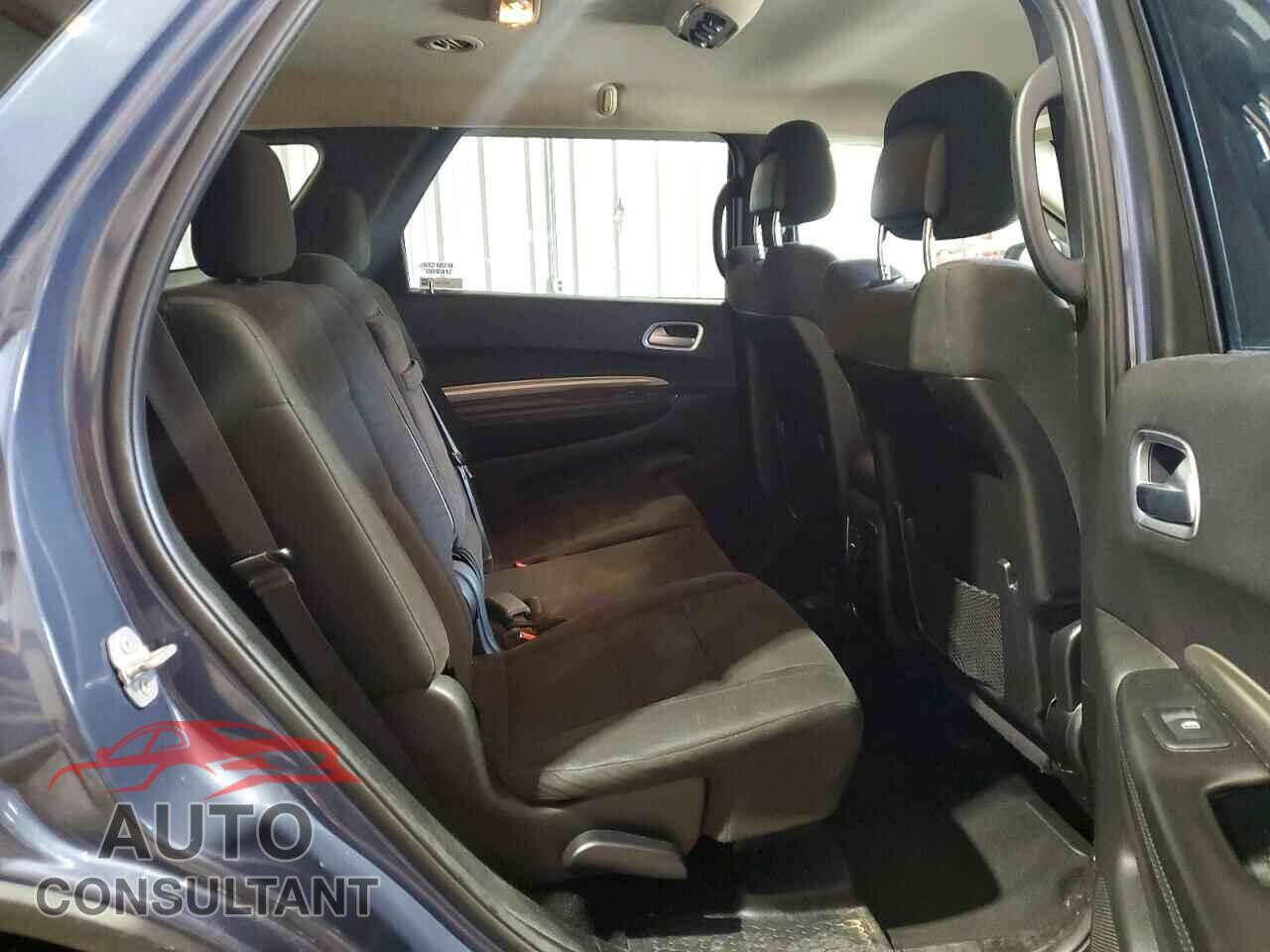 DODGE DURANGO 2019 - 1C4RDJAGXKC701448