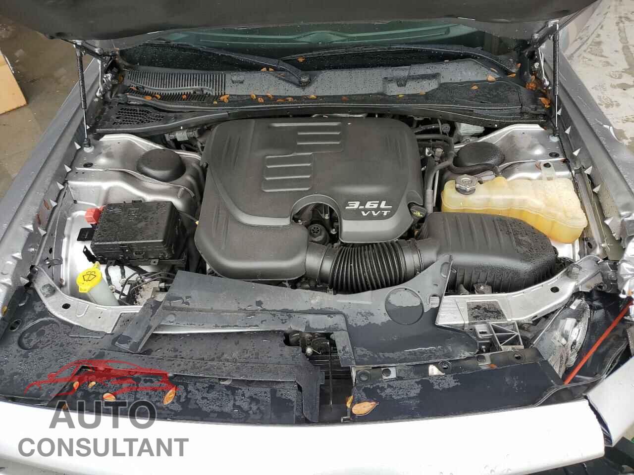 DODGE CHALLENGER 2017 - 2C3CDZAG3HH598341