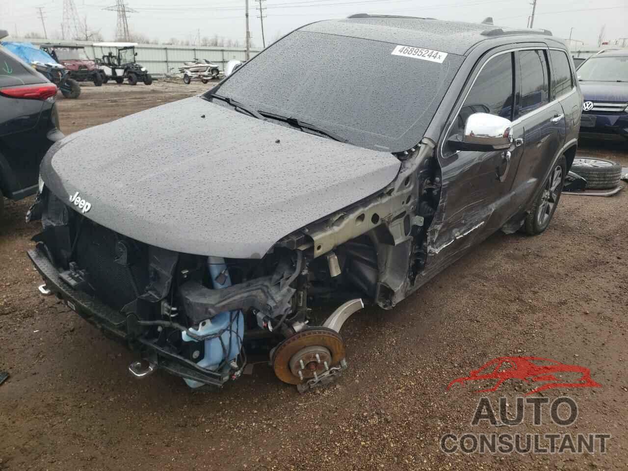 JEEP GRAND CHER 2018 - 1C4RJFCG7JC387677