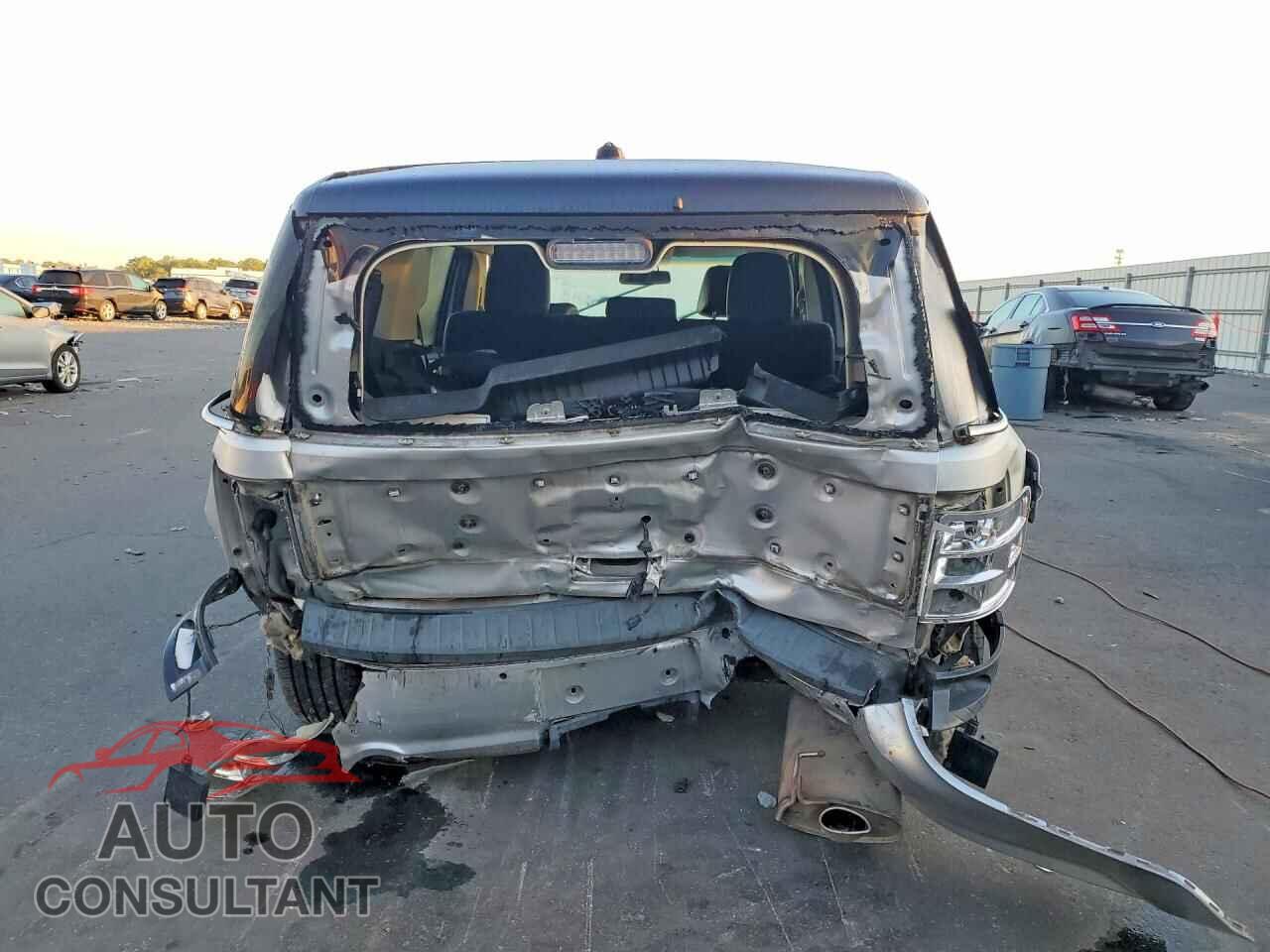 FORD FLEX 2014 - 2FMGK5C86EBD02126